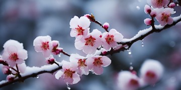 梅花香绽锋芒出自哪首歌？