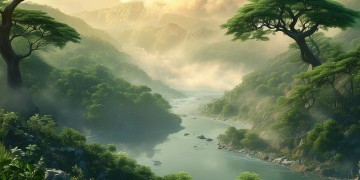 放过了青山出自哪首歌？
