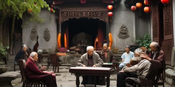 河南老人究竟喜欢听什么歌？
