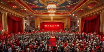 胡歌主持的国剧盛典究竟是什么样的盛会？