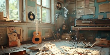 随手唱的一曲歌究竟是什么歌？