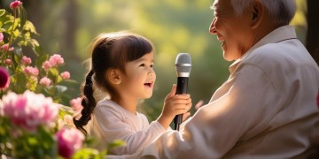孙子给外公生日唱什么歌合适呢？