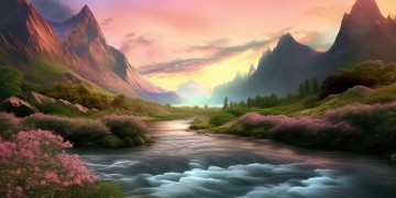 天堂很美的照片出自哪首歌?