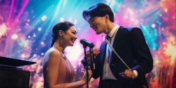 汪明荃和谭咏麟一起唱过什么歌？