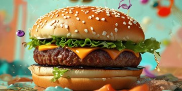 播放汉堡究竟是哪首歌的歌词?