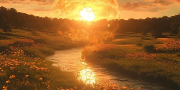白天的太阳往下掉究竟是哪首歌？