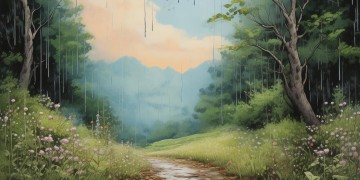 路过雨路过风究竟是哪首歌?