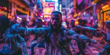 张艺兴街舞用的是哪首歌？