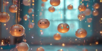 用魔术传递微笑到底是哪首歌？