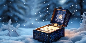 没有你冰雪天堂究竟是哪首歌？