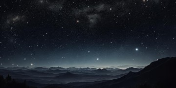 能看清星星的天空出自哪首歌？