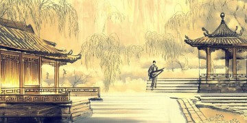 古风歌为何朗朗上口？