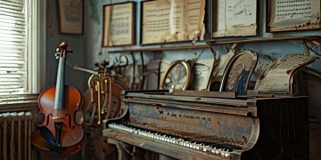 歌曾经的声音是什么意思?