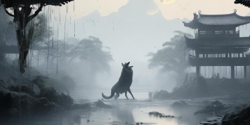 烟雨江湖天狼北歌该打什么呢？
