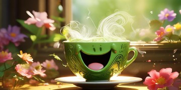 快乐的小抹茶究竟是什么歌？