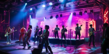 李宇春曾在什么组合唱过歌？