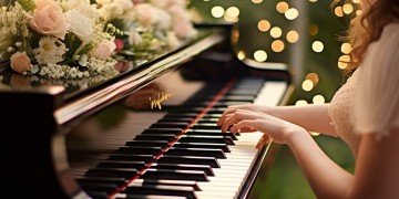 参加婚礼适合为女方演唱的歌曲有哪些？