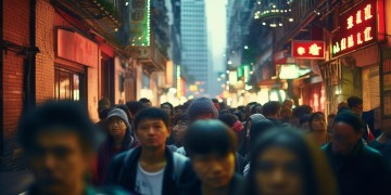 在上海上唱国际歌究竟意味着什么？
