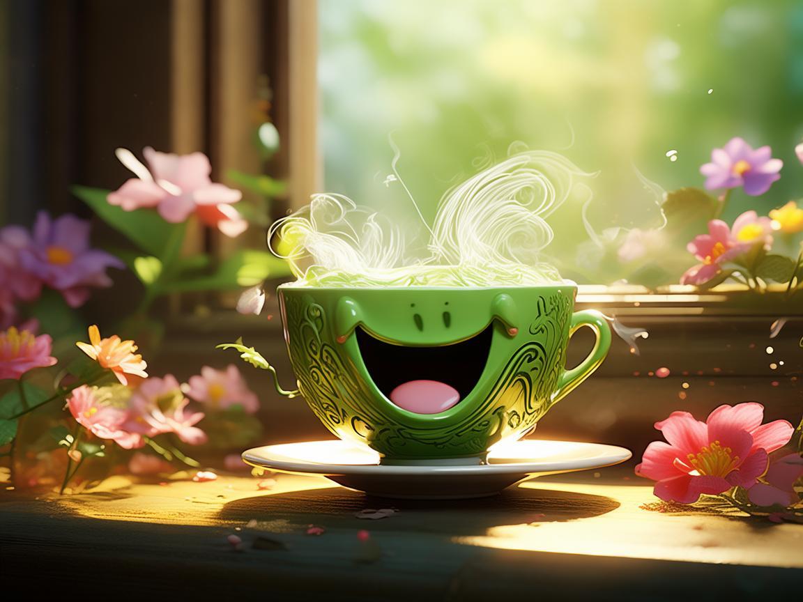 快乐的小抹茶究竟是什么歌？