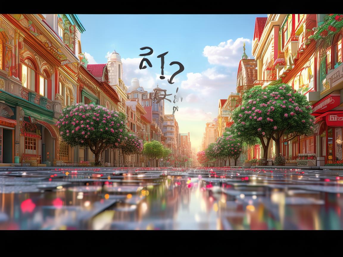 走在街头都是风景到底是哪首歌？