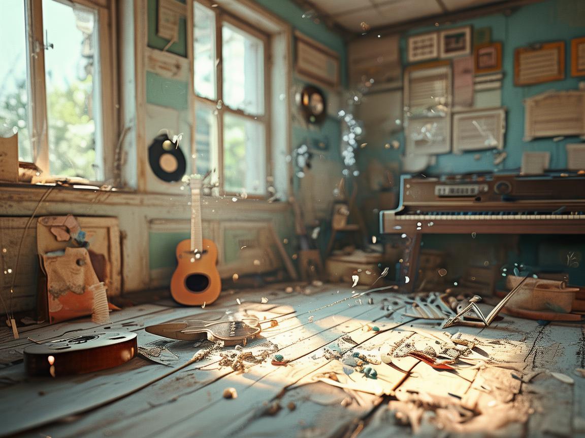 随手唱的一曲歌究竟是什么歌？