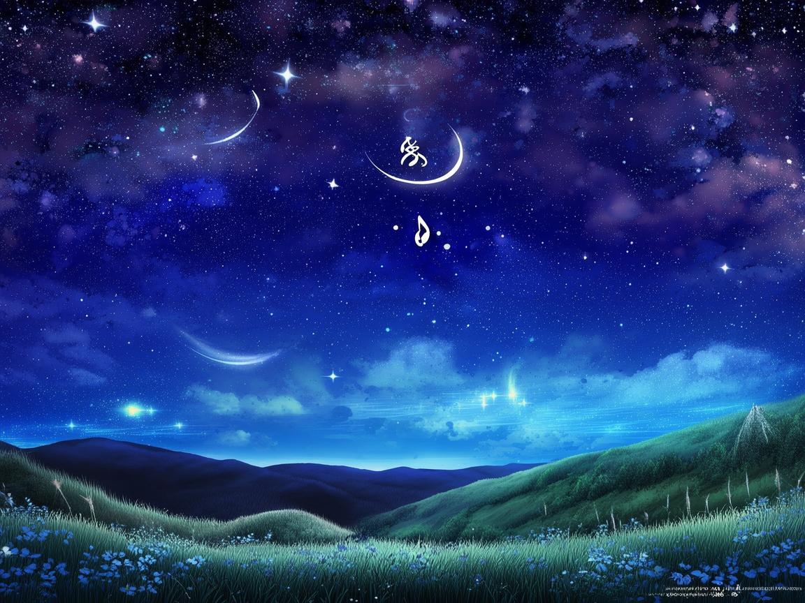 星空下的愿望究竟是哪首歌？