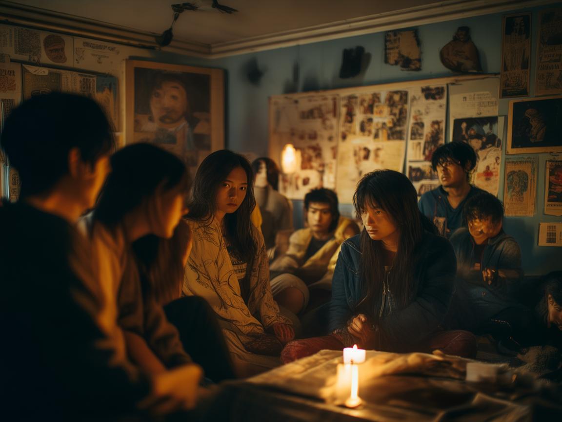 气氛有一点尴尬是哪首歌？