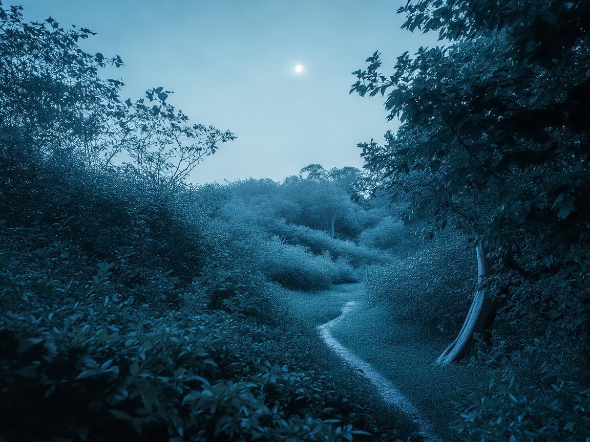 夜里凉正午晃出自哪首歌？
