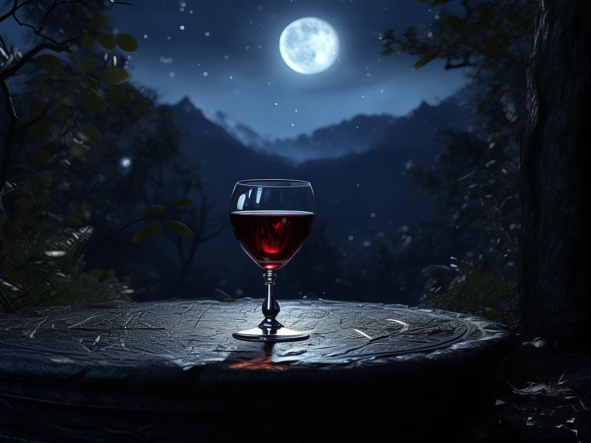 夜里贪杯出自哪首歌？