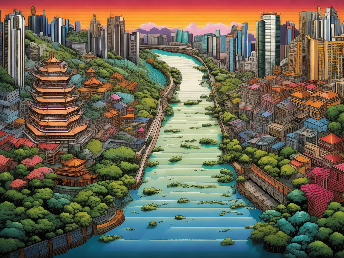 重庆我的力量究竟是哪首歌？