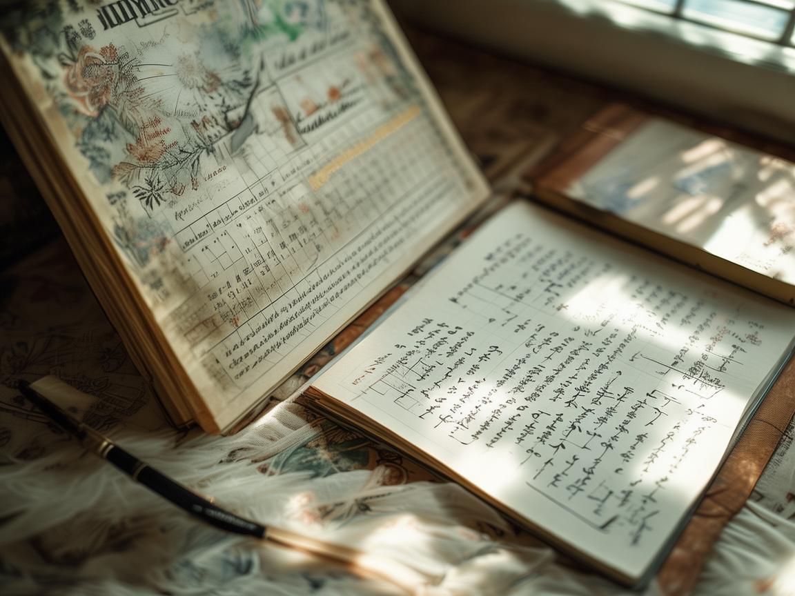 翻开日历写下回忆究竟是哪首歌？