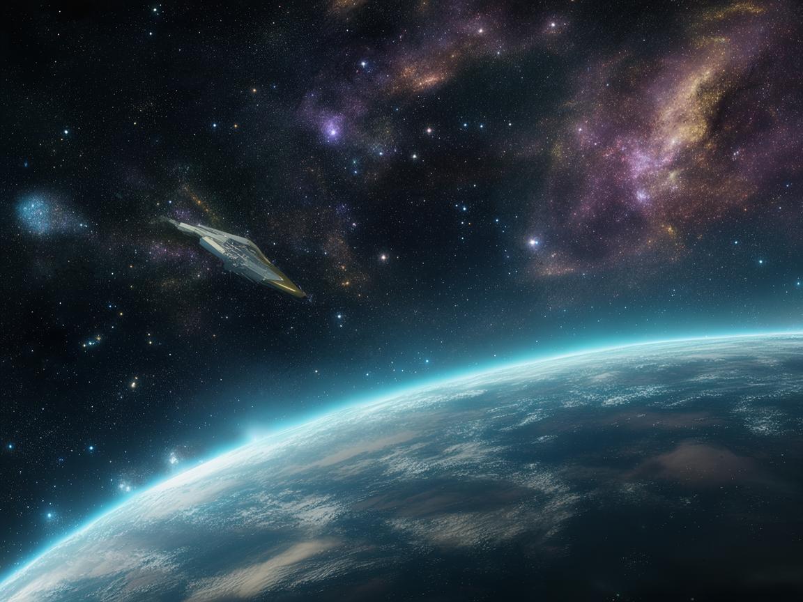 太空外面的世界究竟是哪首歌？