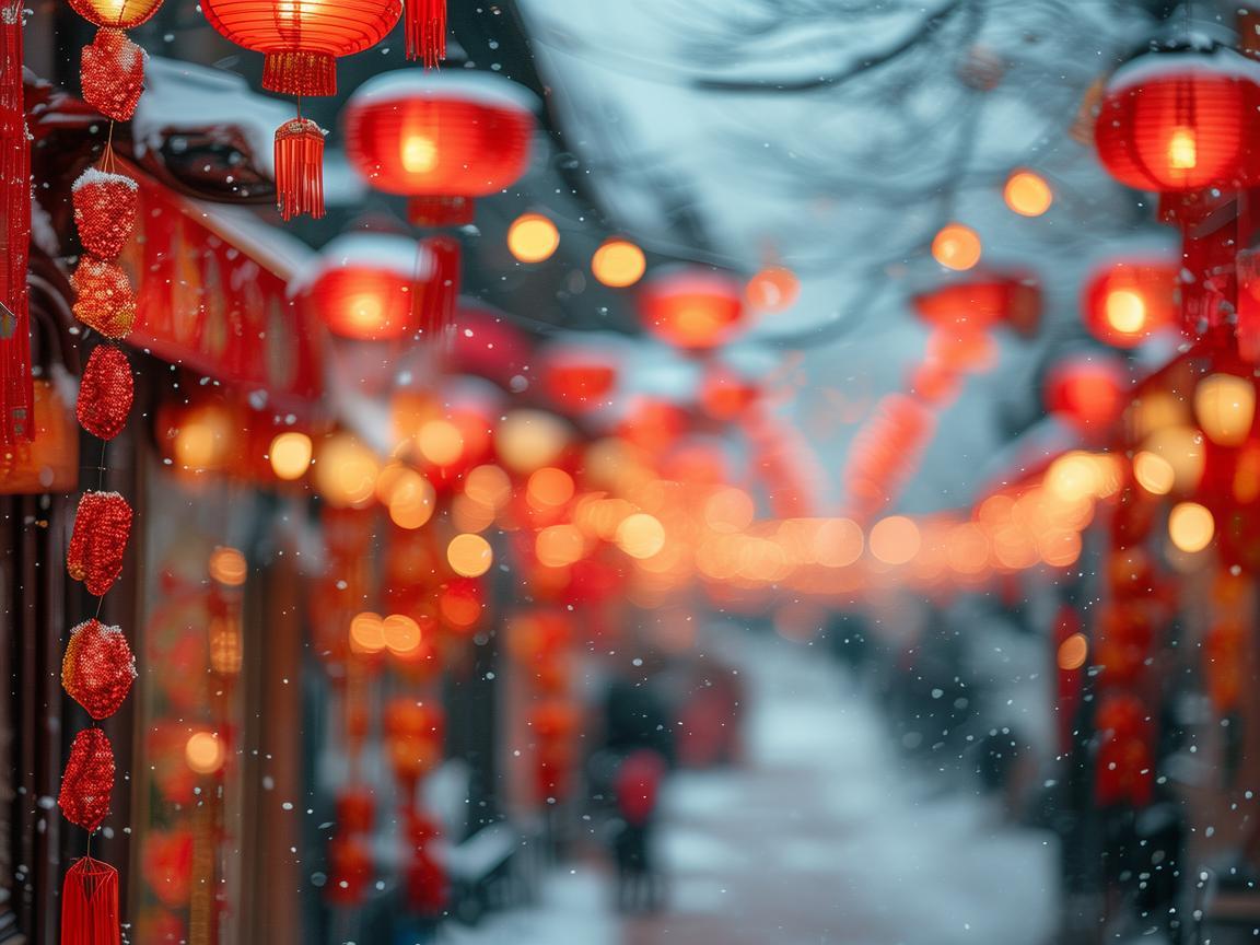 过年适合唱什么歌呢？