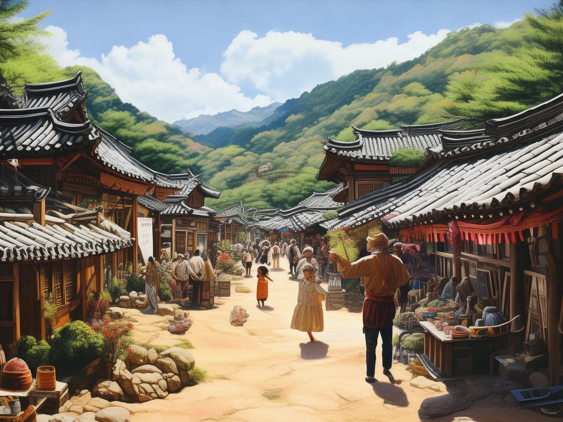 韩国哪个地方产出的歌很火？