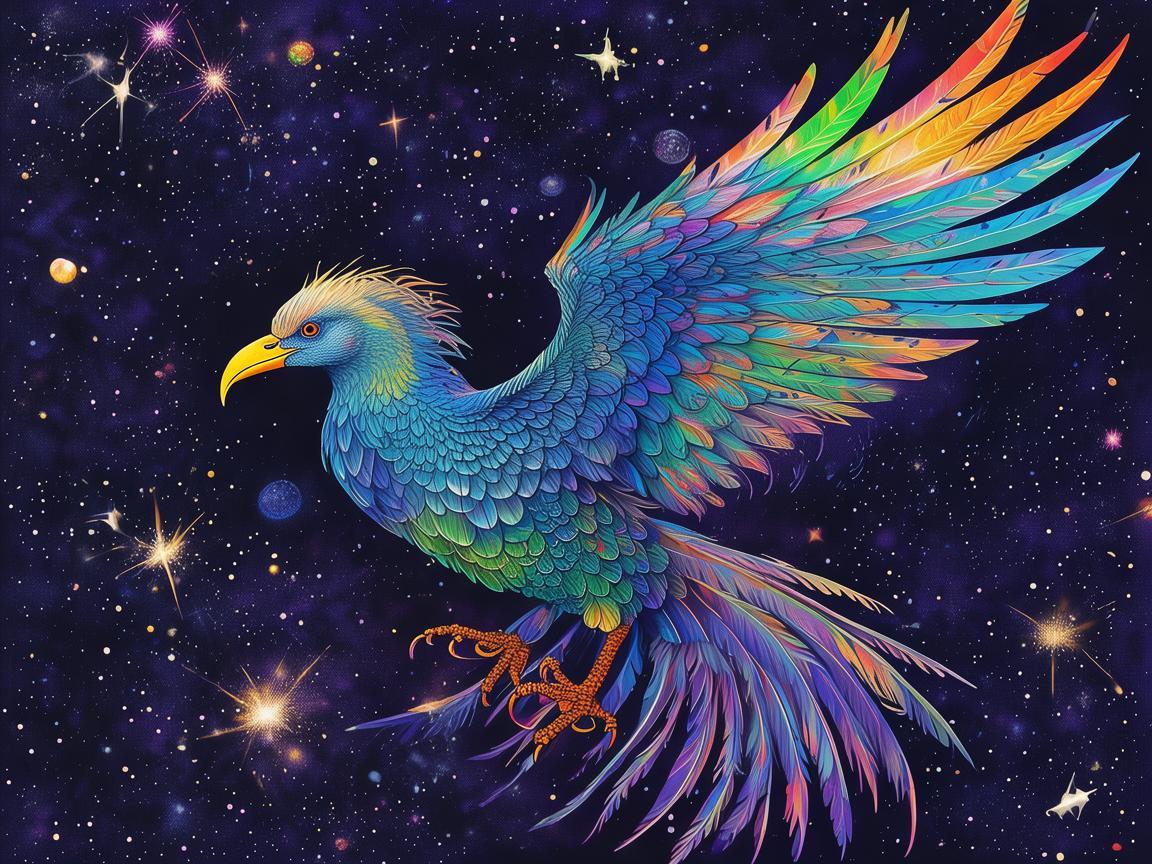 夜空中的凤凰究竟是什么歌？