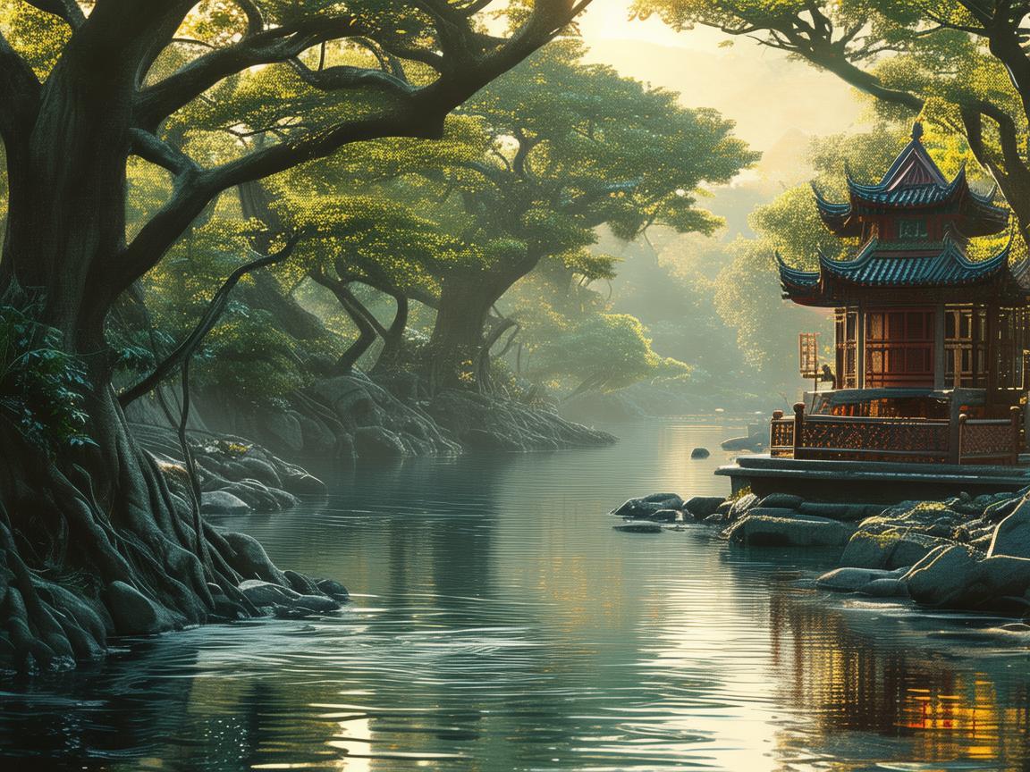 哪首歌中带有卧龙寺？