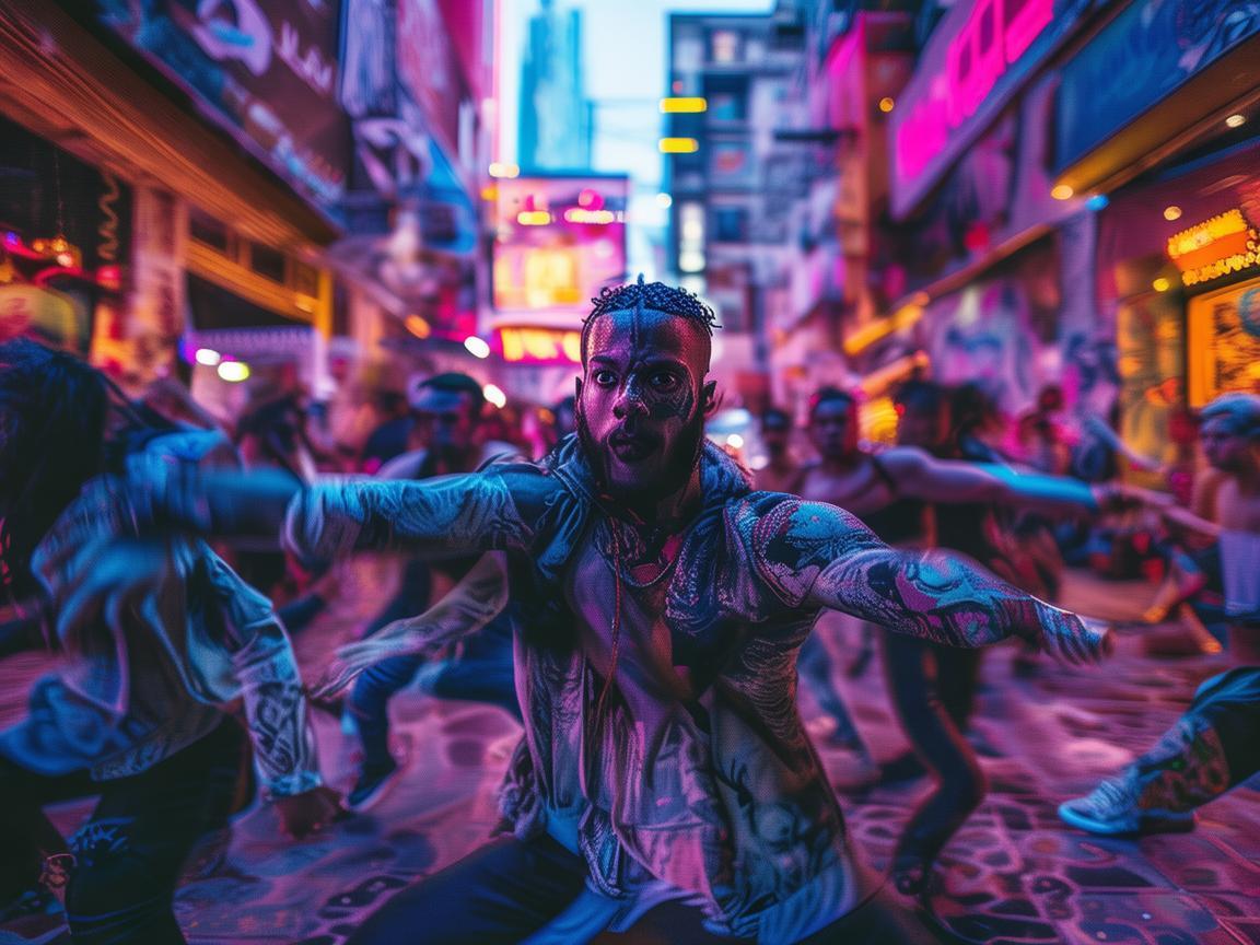 张艺兴街舞用的是哪首歌？