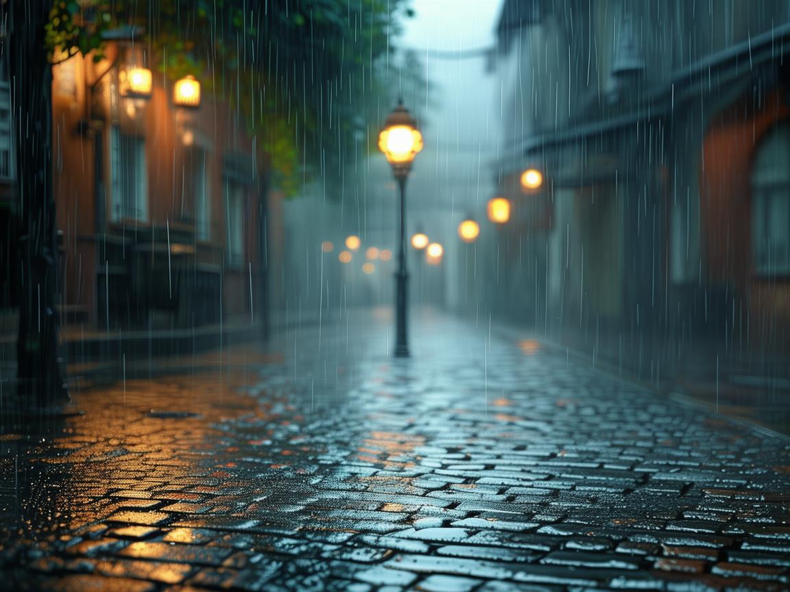 雨和你都很浪漫究竟出自哪首歌？