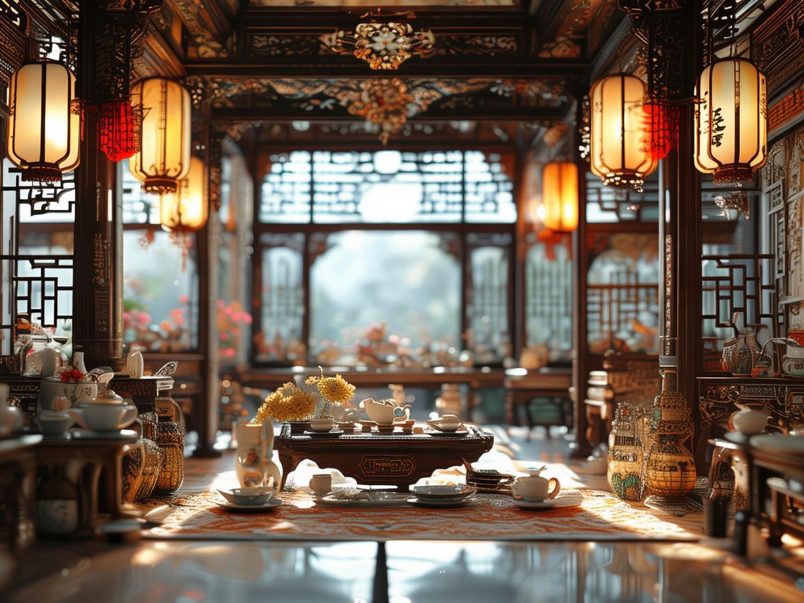 茶楼开业唱什么歌才好听呢？