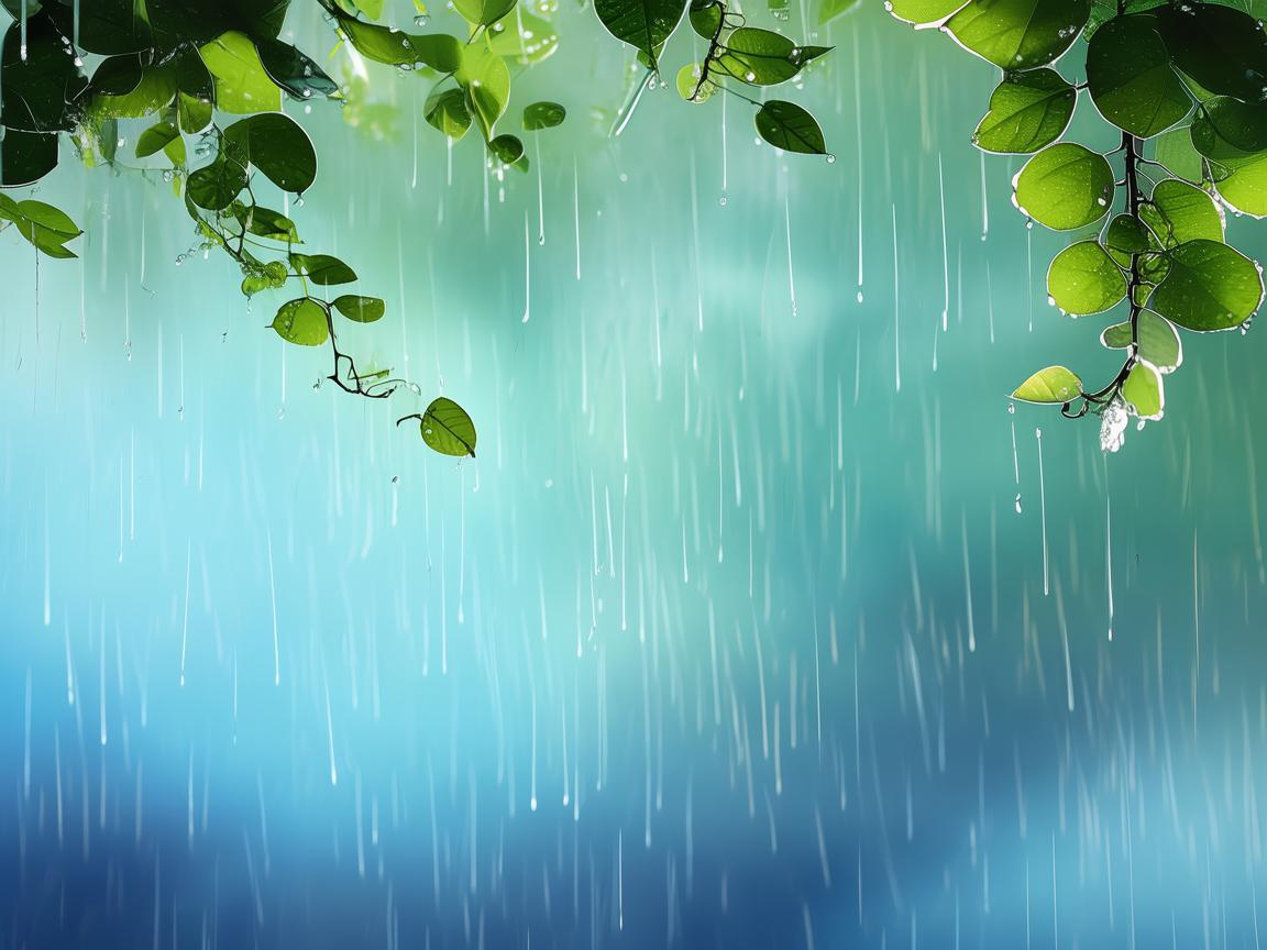 像雨过天空蓝色汹涌究竟是哪首歌？