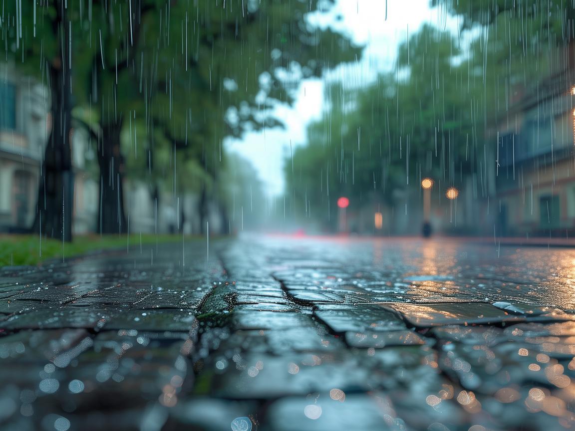 乐嘚泪雨下究竟是哪首歌？