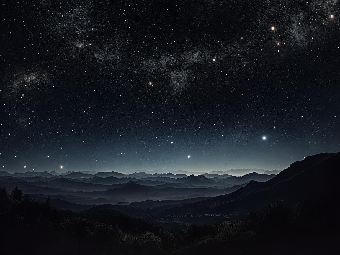 能看清星星的天空出自哪首歌？