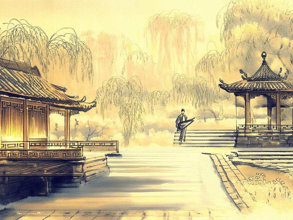 古风歌为何朗朗上口？
