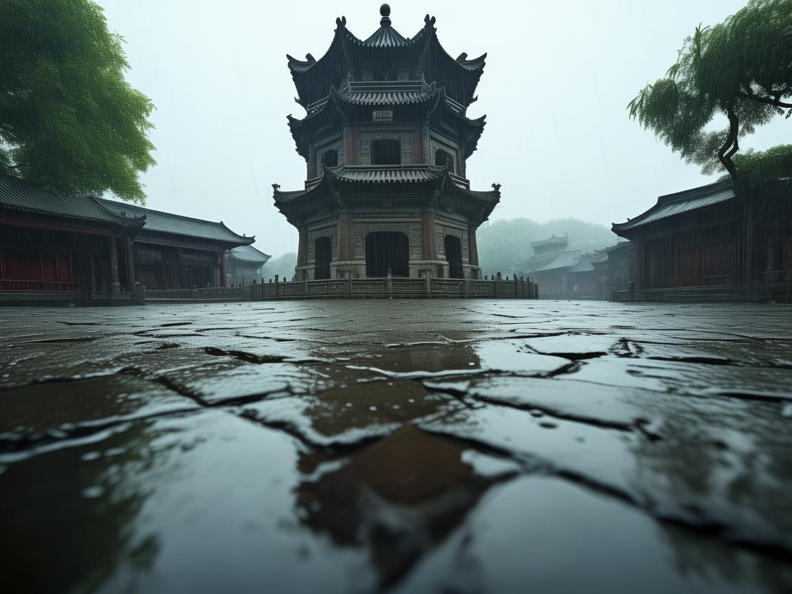 鼓楼还有雨吗出自哪首歌？