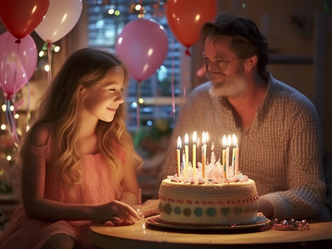 女儿生日，父母唱什么歌合适呢？