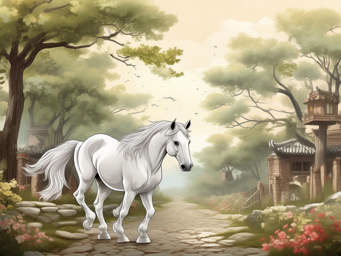骑着白马下扬州究竟出自哪首歌？
