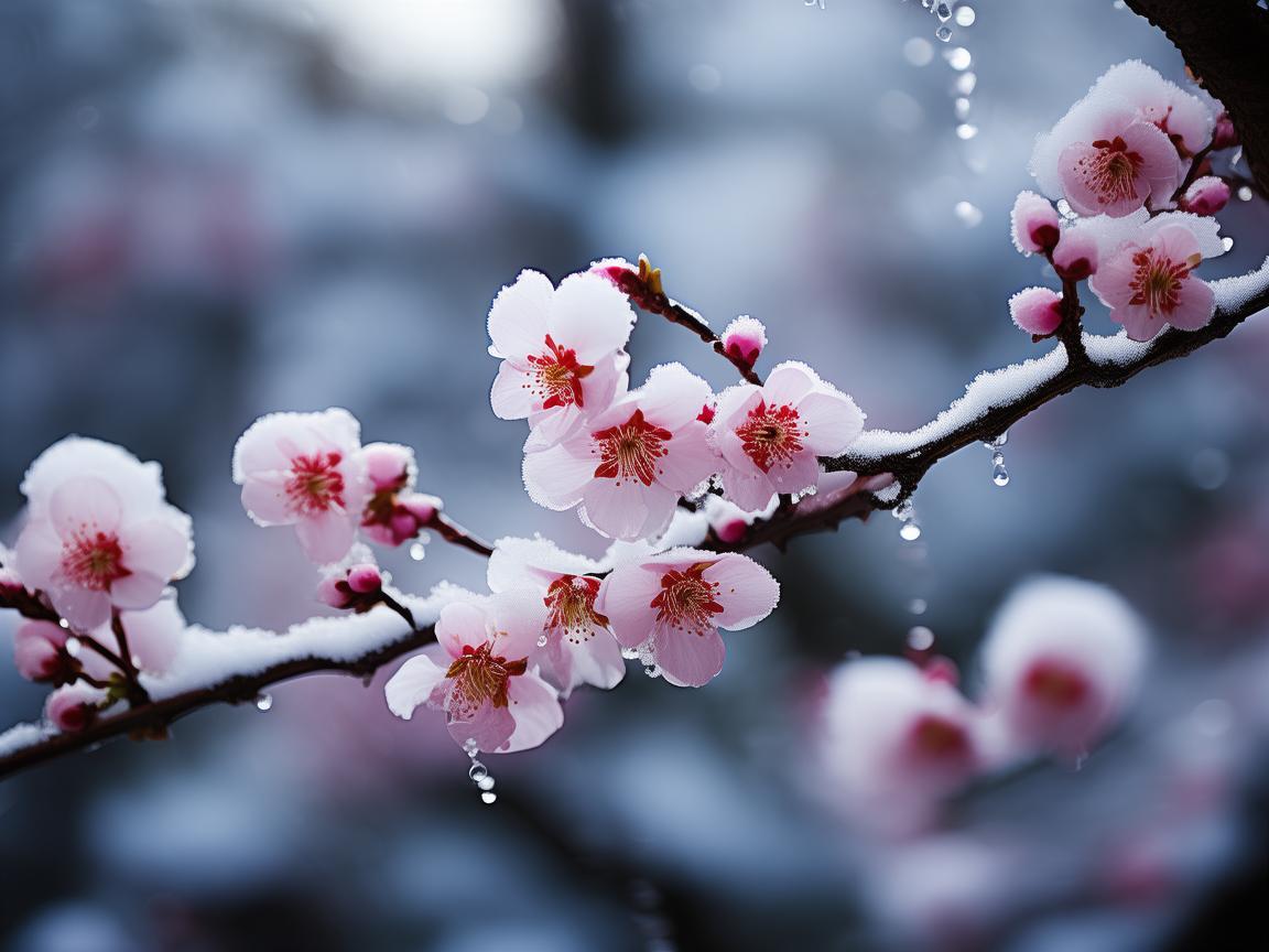 梅花香绽锋芒出自哪首歌？