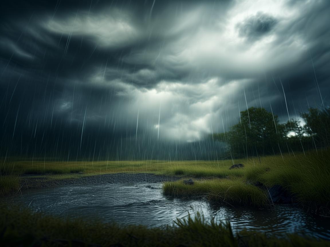 狂风暴雨不停歇究竟出自哪首歌？