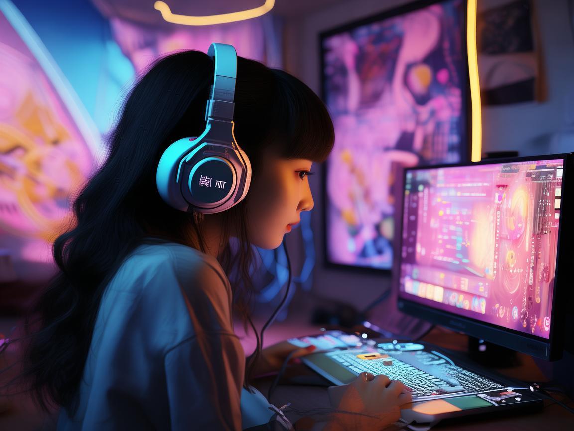 女生玩逆战听什么歌最好？