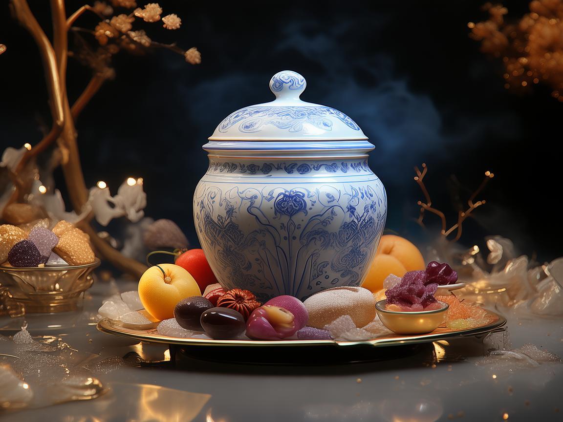 尘歌壶里的甘雨究竟爱吃什么？